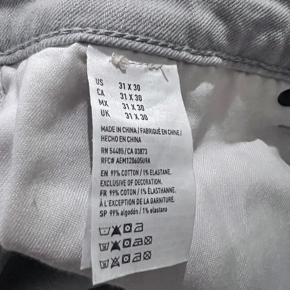 American Eagle Men’s Jeans - Picture 3 of 7